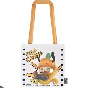 Goofy's Prank- Popmart Dimoo x Disney SMALL Tote Bag